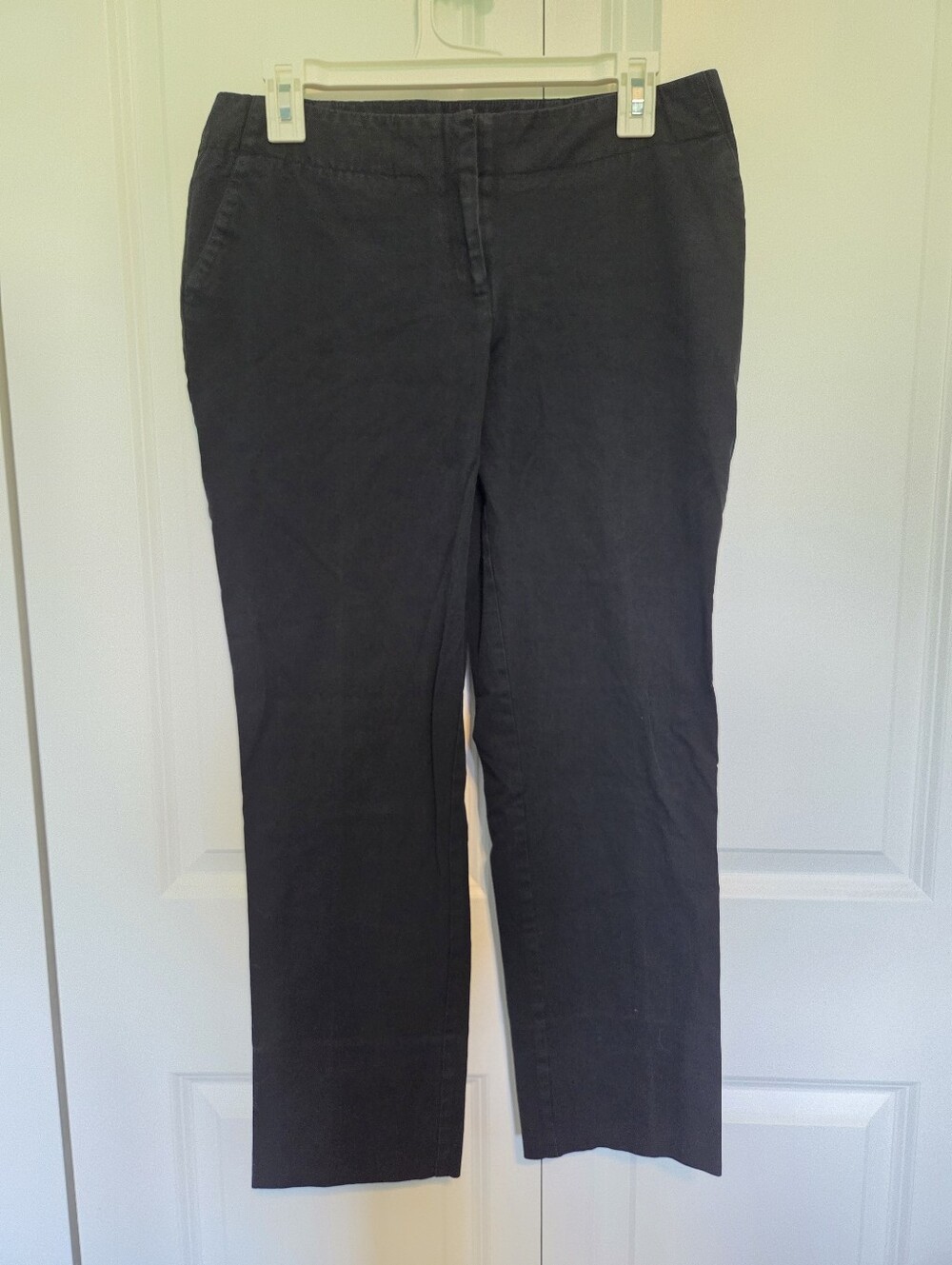 International Concepts Black Women's Pants